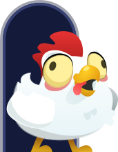Slot game character